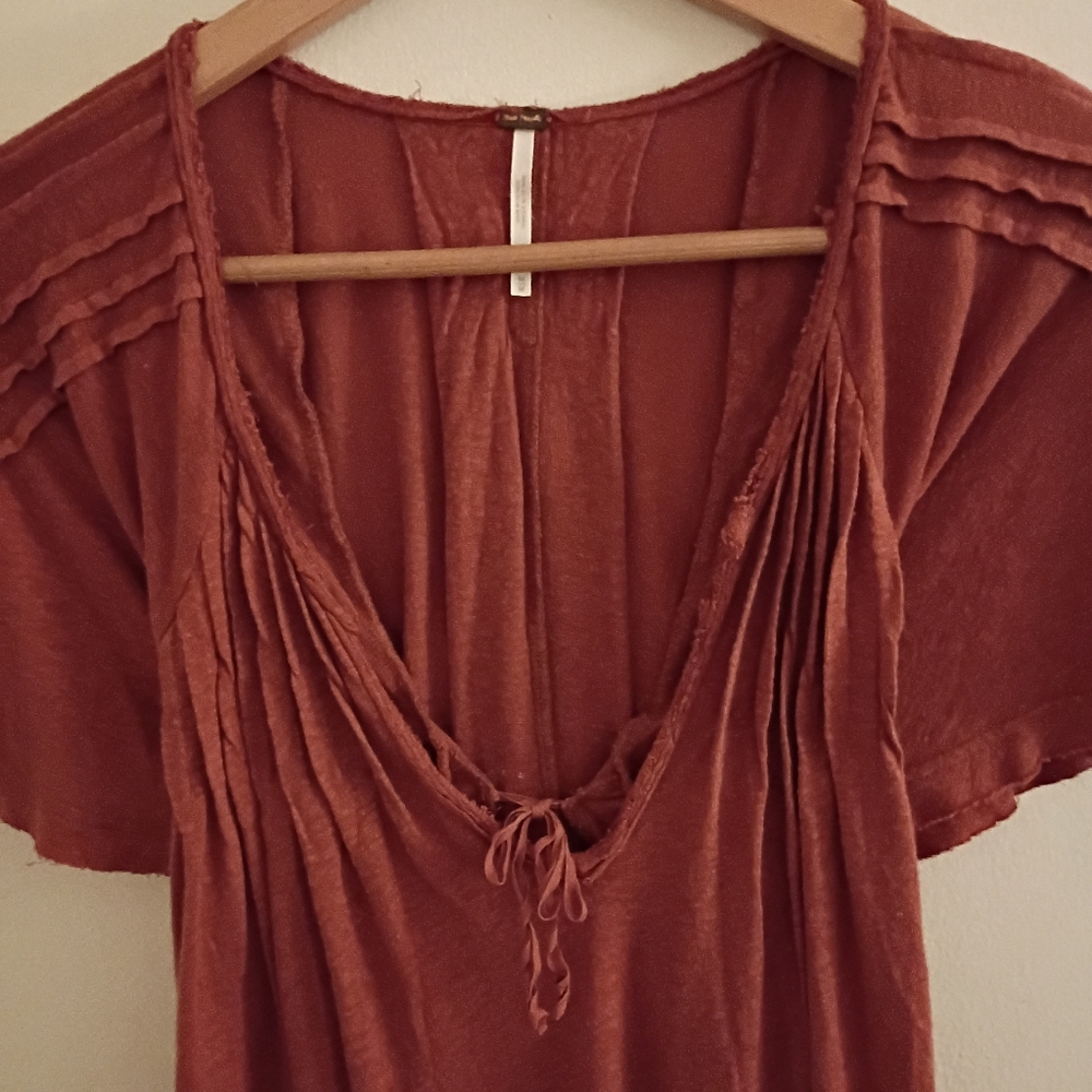 Free People Top - Picture 3 of 5